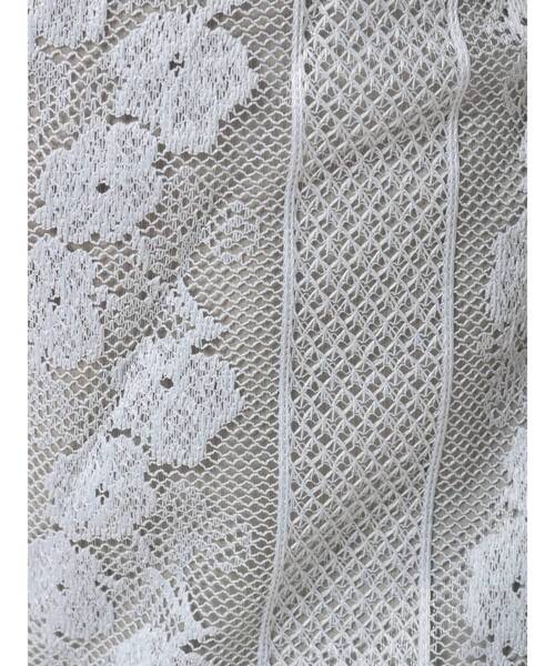 merry jenny(メリージェニー)の「シアーラインレースパンツ(その他パンツ・レディース・ライトブルー/ブラック/アイボリー・FREE)」の9枚目の写真
