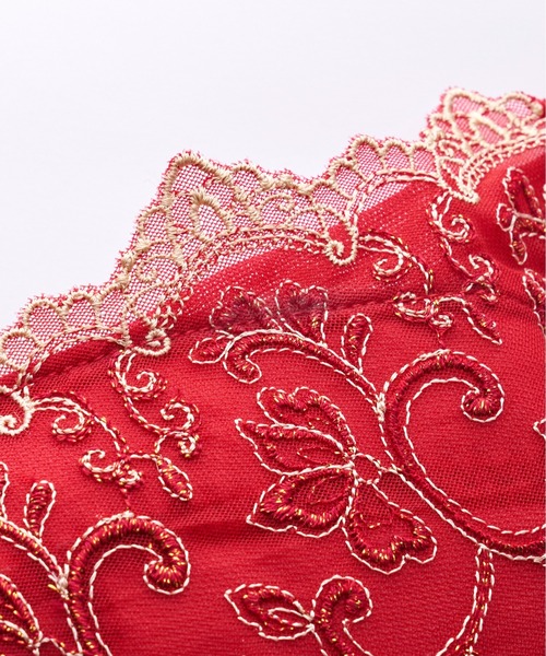 YU'NOW（ユナウ）の「【全14デザインから選べる！】【売上 No.1※/上下セット/AA-Gカップ】ぷるるん谷間のノンワイヤーブラ＆ショーツ（ブラ&ショーツ・レディース・ラベンダー/ホワイト/ブラック/ライトピンク/オレンジ/ピンク/ネイビー/アイボリー/ブラウン/グレイッシュブルー/スモークピンク/ライラック/ブラックミックス/ダークブルー/ライトホワイト/ベビーピンク/ワイン系/ブルー系/グレー・A70M/C75M/E75L/B75L/D75L/AA65M/A65M/C70M/E70M/G70M/B75M/AA70M/B70M/G80L/A75M/C75L/E80L/B65M/C80L/F75L/D70M/F80L/C65M/D80L/G75L/F70M/D65M/E65M/F70L/D70L/E70L/F65M）」の21枚目の写真