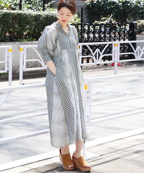 セール ブランド古着 7分袖ワンピース ワンピース Journal Standard ジャーナルスタンダード のファッション通販 Zozoused