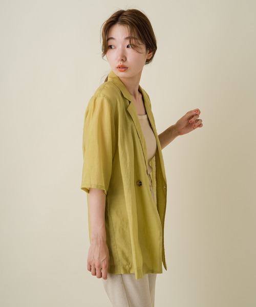 Kastane  アウター サイズ展開あり】リバーシブルマルチウェイブルゾン | Kastane