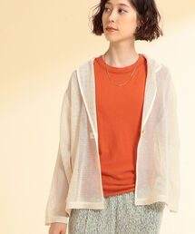 Ray BEAMS | Ray BEAMS / メッシュ 1ボタン ジャケット(テーラードジャケット)