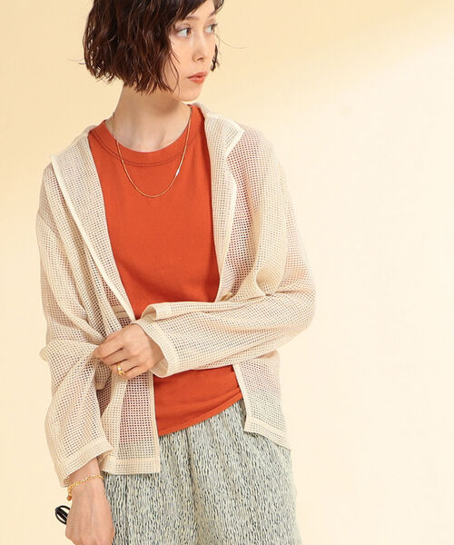 Ray BEAMS（レイビームス）の「Ray BEAMS / メッシュ 1ボタン