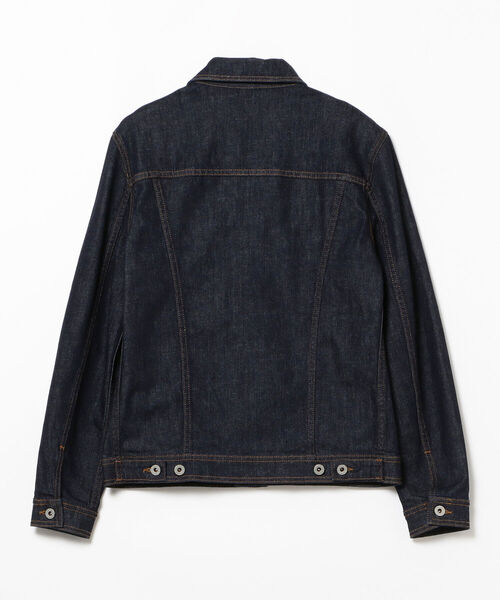 YCHAI / インディゴ デニムジャケット48 【公式通販】