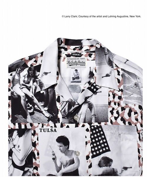 MINEDENIM（マインデニム）の「LARRY CLARK「TULSA」x WACKO