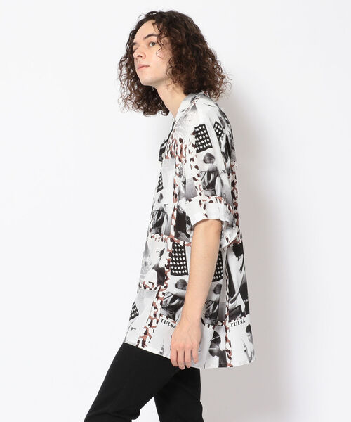 MINEDENIM（マインデニム）の「LARRY CLARK「TULSA」x WACKO MARIA x STIE-LO SH TYPE-2（シャツ/ブラウス・メンズ・ブラック/その他・SMALL/X-LARGE/MEDIUM/LARGE）」の13枚目の写真