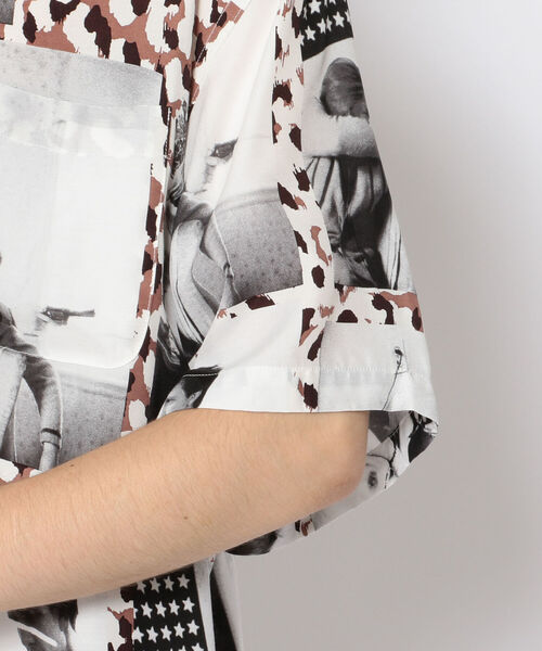 MINEDENIM（マインデニム）の「LARRY CLARK「TULSA」x WACKO MARIA x STIE-LO SH TYPE-2（シャツ/ブラウス・メンズ・ブラック/その他・SMALL/X-LARGE/MEDIUM/LARGE）」の15枚目の写真