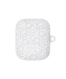 #Re:room（リルーム）の「モノグラムAirPodsハードケース（スマホケース/カバー・メンズ）」