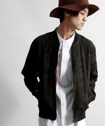 WEGO | WEGO/スタンダードMA-1(ミリタリージャケット)