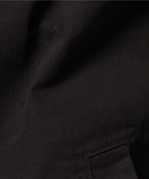 WEGO（ウィゴー）の「WEGO/スタンダードMA-1（ミリタリージャケット・メンズ・ブラック/カーキ/ネイビー/その他1/ホワイト・LARGE/MEDIUM）」の10枚目の写真