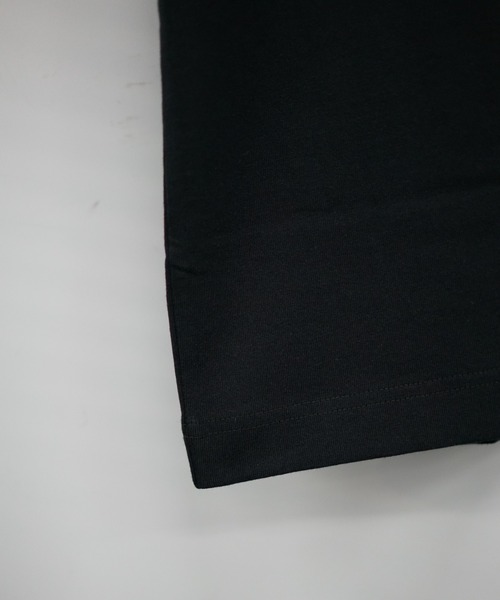 9090（ナインティナインティ）の「【WEB限定】アニメーションプリントTシャツ（Tシャツ/カットソー・メンズ・ホワイト/ブラック・MEDIUM/LARGE）」の6枚目の写真