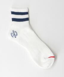 nonnative | <nonnative(ノンネイティブ)> DW SOCKS LINE MID/ソックス □□(ソックス/靴下)