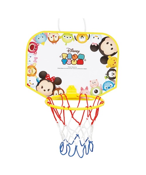 ほぼ新品★Demodee BELL 人形 バスケット付き ディズニースポーツ バスケットボール（おもちゃ）｜Disney