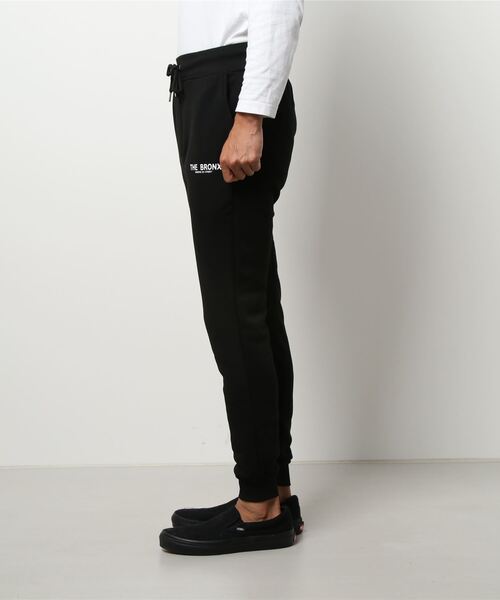 STYLEBLOCK(スタイルブロック)の「ウエストリブ裏起毛スリムパンツ(その他パンツ・メンズ・ブラック系その他3/グレー系その他2/ブラック/グレー系その他3/グレー系その他/グレー系その他4/ブラック系その他2/ブラック系その他/チャコールグレー/グレー・M/LL/L)」の11枚目の写真