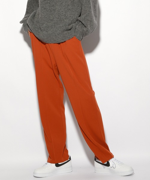 PBLIM(ページボーイリム)の「【PAGEBOYLIM】カットイージースラックス2(スラックス・レディース・ブラック/グリーン/オレンジ/レオパード/ロイヤルブルー/ホワイト系その他・MEDIUM/LARGE)」の21枚目の写真