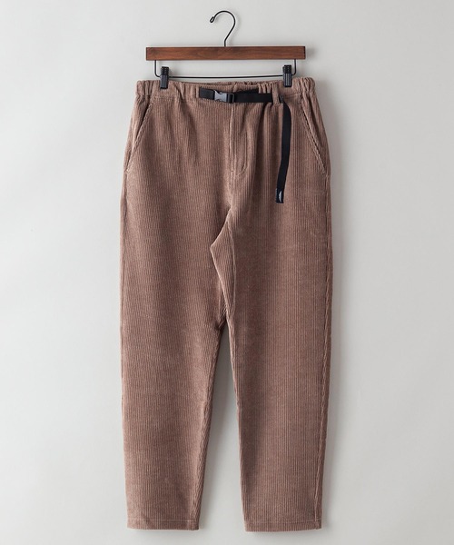 OUTDOOR PRODUCTS APPAREL(アウトドアプロダクツアパレル)の「コーデュロイ蓄熱クライミングパンツ(その他パンツ・メンズ・オリーブ/ベージュ・SMALL/MEDIUM/LARGE/X-LARGE)」の4枚目の写真