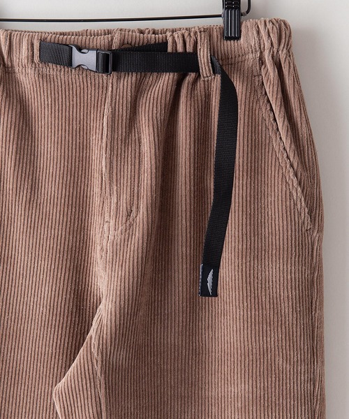 OUTDOOR PRODUCTS APPAREL(アウトドアプロダクツアパレル)の「コーデュロイ蓄熱クライミングパンツ(その他パンツ・メンズ・オリーブ/ベージュ・SMALL/MEDIUM/LARGE/X-LARGE)」の3枚目の写真
