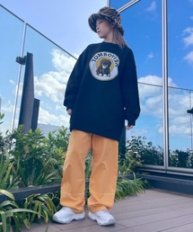 Candy Stripper | TOMBOYISH SWEAT ワンピース(ワンピース)