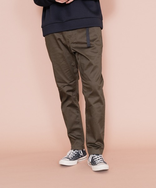 Dickies(ディッキーズ)の「【DICKIES/ディッキーズ】クライミング仕様 ストレッチ イージーパンツ 1410-2780(その他パンツ・メンズ・ベージュ/ブラック/カーキ/チャコールグレー・LARGE/MEDIUM/X-LARGE)」の1枚目の写真