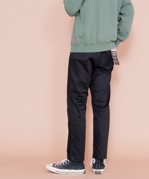 Dickies(ディッキーズ)の「【DICKIES/ディッキーズ】クライミング仕様 ストレッチ イージーパンツ 1410-2780(その他パンツ・メンズ・ベージュ/ブラック/カーキ/チャコールグレー・LARGE/MEDIUM/X-LARGE)」の8枚目の写真