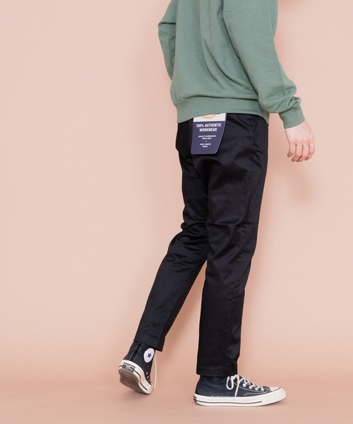 Dickies(ディッキーズ)の「【DICKIES/ディッキーズ】クライミング仕様 ストレッチ イージーパンツ 1410-2780(その他パンツ・メンズ・ベージュ/ブラック/カーキ/チャコールグレー・LARGE/MEDIUM/X-LARGE)」の9枚目の写真