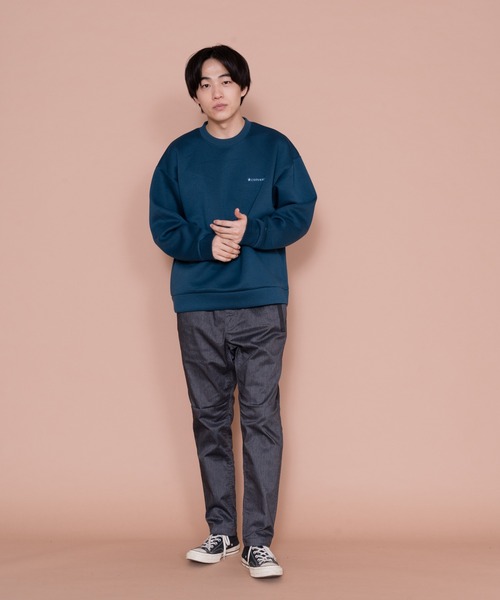 Dickies(ディッキーズ)の「【DICKIES/ディッキーズ】クライミング仕様 ストレッチ イージーパンツ 1410-2780(その他パンツ・メンズ・ベージュ/ブラック/カーキ/チャコールグレー・LARGE/MEDIUM/X-LARGE)」の11枚目の写真