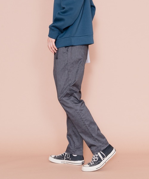 Dickies(ディッキーズ)の「【DICKIES/ディッキーズ】クライミング仕様 ストレッチ イージーパンツ 1410-2780(その他パンツ・メンズ・ベージュ/ブラック/カーキ/チャコールグレー・LARGE/MEDIUM/X-LARGE)」の18枚目の写真