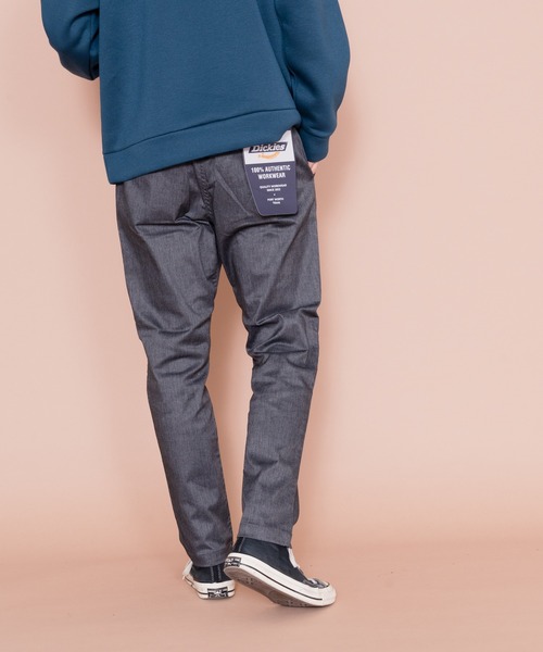 Dickies(ディッキーズ)の「【DICKIES/ディッキーズ】クライミング仕様 ストレッチ イージーパンツ 1410-2780(その他パンツ・メンズ・ベージュ/ブラック/カーキ/チャコールグレー・LARGE/MEDIUM/X-LARGE)」の19枚目の写真