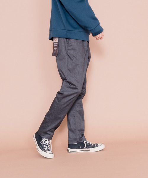 Dickies(ディッキーズ)の「【DICKIES/ディッキーズ】クライミング仕様 ストレッチ イージーパンツ 1410-2780(その他パンツ・メンズ・ベージュ/ブラック/カーキ/チャコールグレー・LARGE/MEDIUM/X-LARGE)」の20枚目の写真
