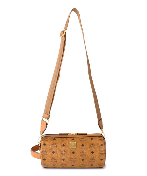 MCM（エムシーエム）の「MCM/エムシーエム/〈クラシック〉ヴィセトス クロスボディバッグ/Classic CrossBodyBag small（ボディバッグ/ウエストポーチ・メンズ・ブラック/ブラウン・FREE）」の13枚目の写真