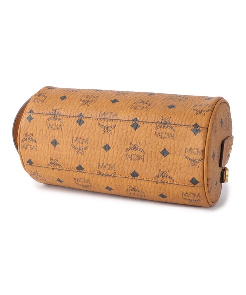 MCM（エムシーエム）の「MCM/エムシーエム/〈クラシック〉ヴィセトス クロスボディバッグ/Classic CrossBodyBag small（ボディバッグ/ウエストポーチ・メンズ・ブラック/ブラウン・FREE）」の12枚目の写真