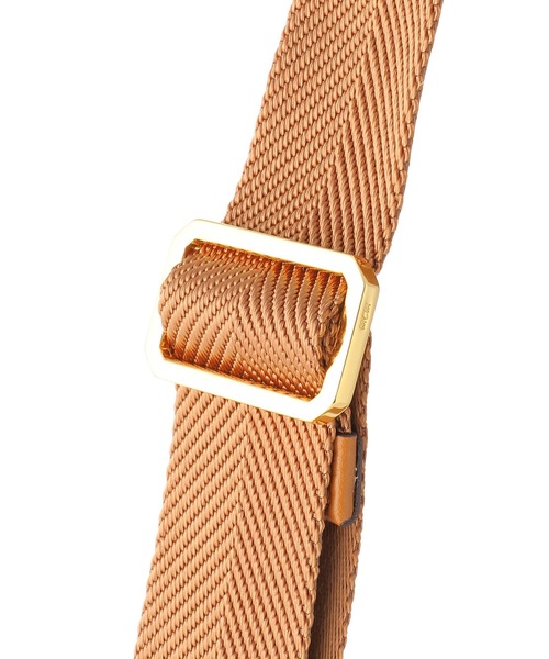 MCM（エムシーエム）の「MCM/エムシーエム/〈クラシック〉ヴィセトス クロスボディバッグ/Classic CrossBodyBag small（ボディバッグ/ウエストポーチ・メンズ・ブラック/ブラウン・FREE）」の17枚目の写真