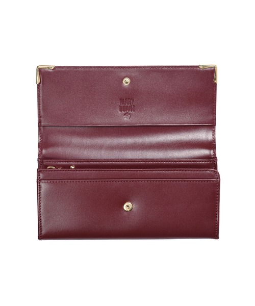 ✨先着1点限り✨MARY QUANT 長財布 コーナーメタル MARY QUANT - ✨先着1点限り✨MARY QUANT 長財布 コーナーメタルの通販