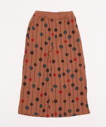 ACOBA（ACOBA）の「幾何学プリント　ワイドパンツ（その他パンツ）」