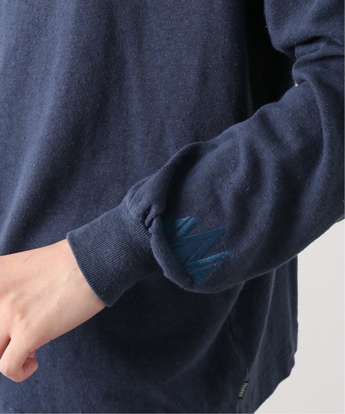 PHATEE（ファッティー）の「【Phatee / ファッティー】 別注Hempカットソー（Tシャツ/カットソー・メンズ・ネイビー/カーキ・MEDIUM/LARGE/X-LARGE）」の16枚目の写真