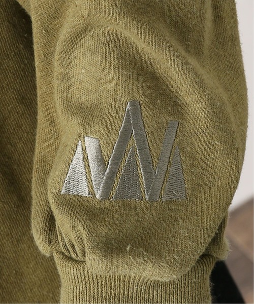 PHATEE（ファッティー）の「【Phatee / ファッティー】 別注Hempカットソー（Tシャツ/カットソー・メンズ・ネイビー/カーキ・MEDIUM/LARGE/X-LARGE）」の17枚目の写真