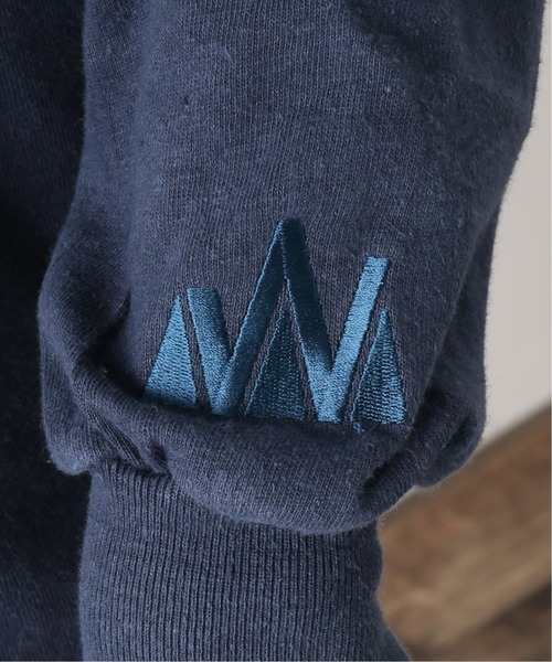 PHATEE（ファッティー）の「【Phatee / ファッティー】 別注Hempカットソー（Tシャツ/カットソー・メンズ・ネイビー/カーキ・MEDIUM/LARGE/X-LARGE）」の18枚目の写真