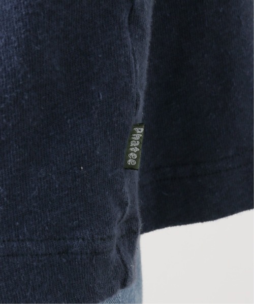 PHATEE（ファッティー）の「【Phatee / ファッティー】 別注Hempカットソー（Tシャツ/カットソー・メンズ・ネイビー/カーキ・MEDIUM/LARGE/X-LARGE）」の20枚目の写真
