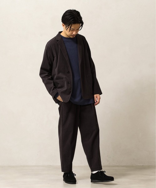 PHATEE（ファッティー）の「【Phatee / ファッティー】 別注Hempカットソー（Tシャツ/カットソー・メンズ・ネイビー/カーキ・MEDIUM/LARGE/X-LARGE）」の7枚目の写真