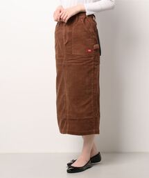 【DICKIES/ディッキーズ】コーデュロイワークスカート