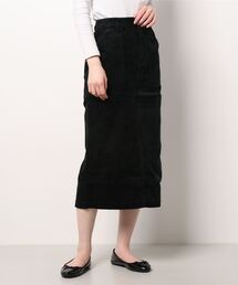【DICKIES/ディッキーズ】コーデュロイワークスカート