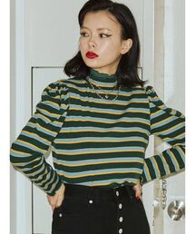 jouetie | 【新色追加】パワショルテレコトップス(Tシャツ/カットソー)