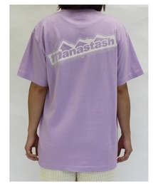 MANASTASH | MANASTASH/マナスタッシュ W's BACK LOGO TEE ウィメンズ　バックロゴTシャツ(Tシャツ/カットソー)