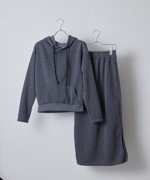 ECRIRE | スウェットセットアップ(セットアップ)