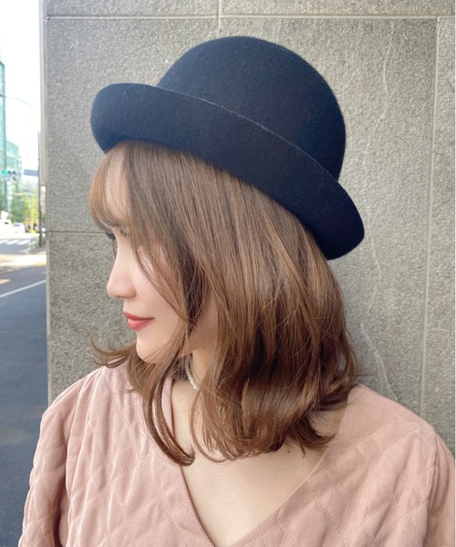 EIMY ISTOIRE（エイミーイストワール）の「ボーラーハット（ハット