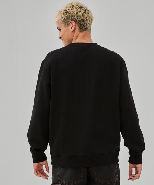Guess（ゲス）の「GUESS Originals Bear Crewneck Sweat（スウェット