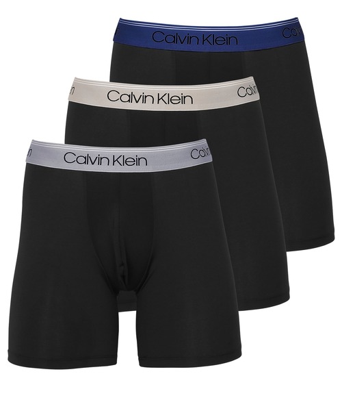 セール 3枚セット Calvin Klein Underwear カルバンクライン ロング ボクサーパンツ メンズ アンダーウェア 男性 下着 無地 ロゴ 3枚組 ボクサーパンツ Calvin Klein カルバン クライン のファッション通販 Zozotown セール 3枚セット Calvin Klein Underwear カルバンクライン ロング ボクサーパンツ メンズ アンダーウェア 男性 下着 無地 ロゴ 3枚組 ボクサーパンツ Calvin Klein カルバン クライン のファッション通販 Zozotown