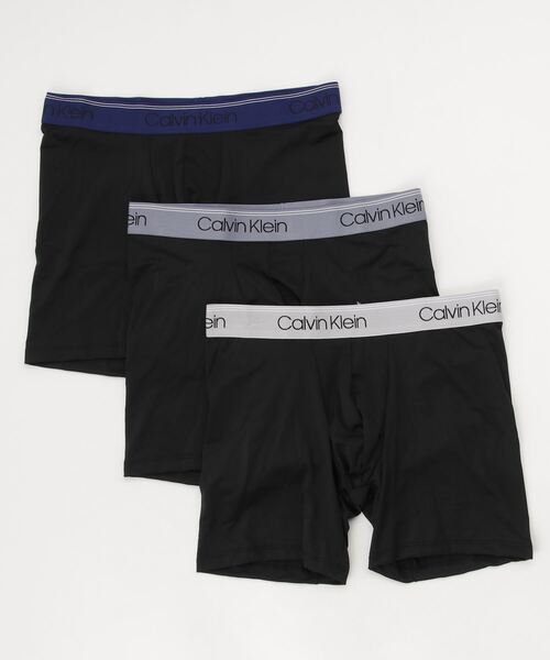 カルバンクライン メンズアンダーウェア 新品未使用品 セール】【3枚セット】Calvin Klein Underwear カルバンクライン