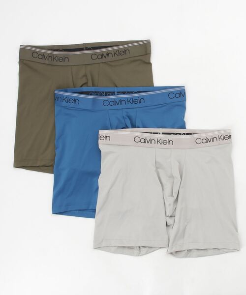 セール】【3枚セット】Calvin Klein Underwear カルバンクライン