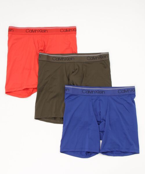 カルバンクライン メンズ アンダーウェア新品未使用 セール】【3枚セット】Calvin Klein Underwear カルバンクライン