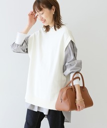 SLOBE IENA | 2wayニットベスト【手洗い可能】◆(ベスト)